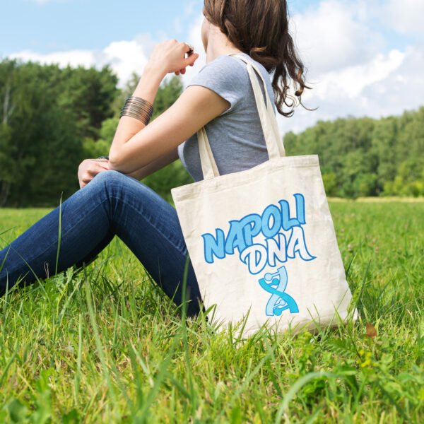Tote Bag - Napoli DNA - immagine 2