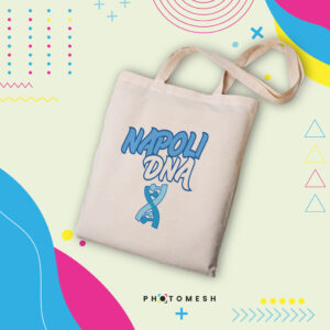 Tote Bag - Napoli DNA